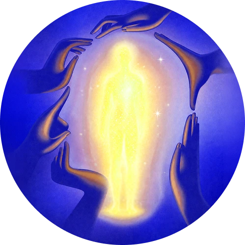 Energy Healing Hands